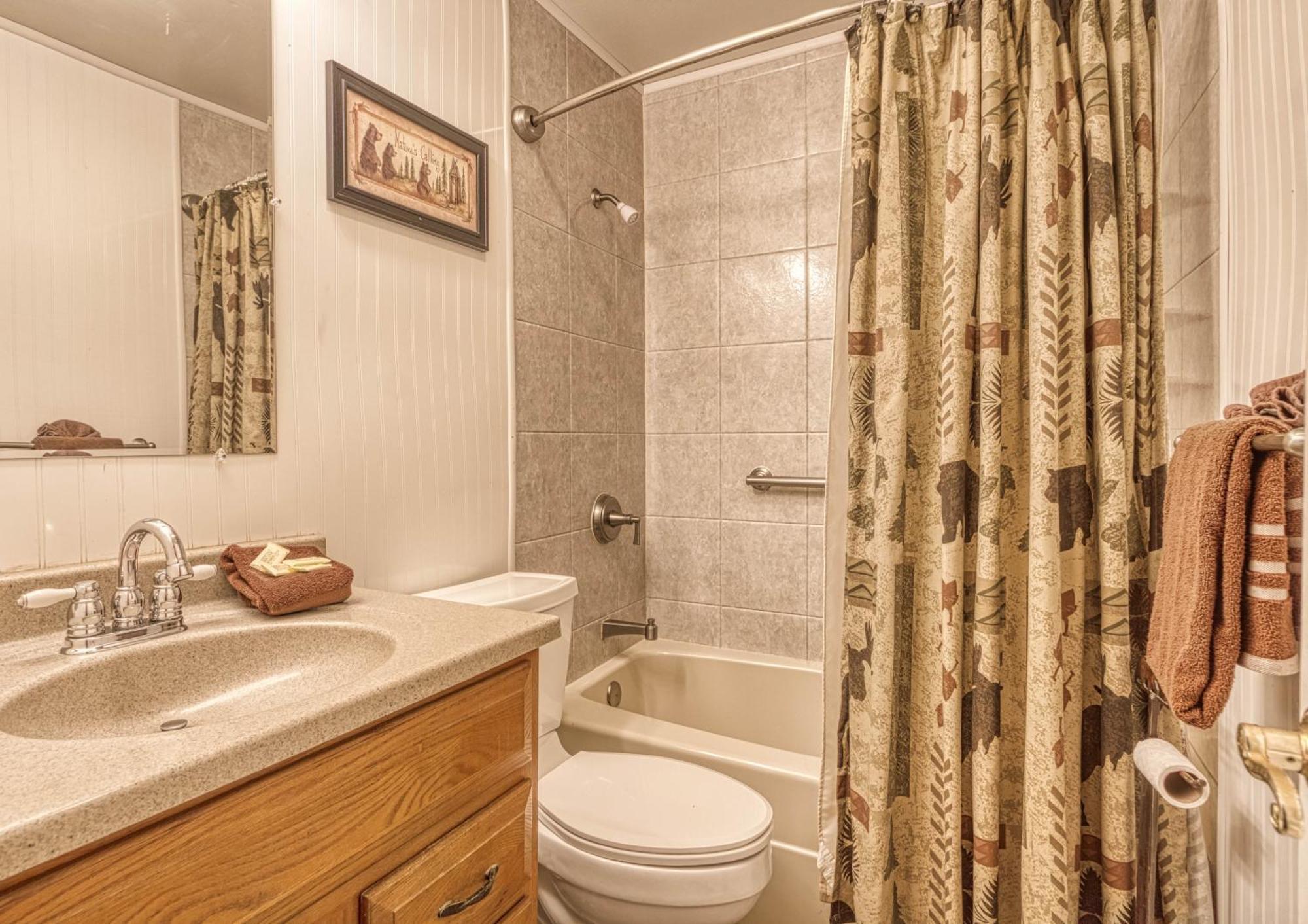 Bear Den, Hot Tub, 1089 Of Free Attraction Tickets For Each Paid Day, Dollywood And More! Sevierville Quarto foto