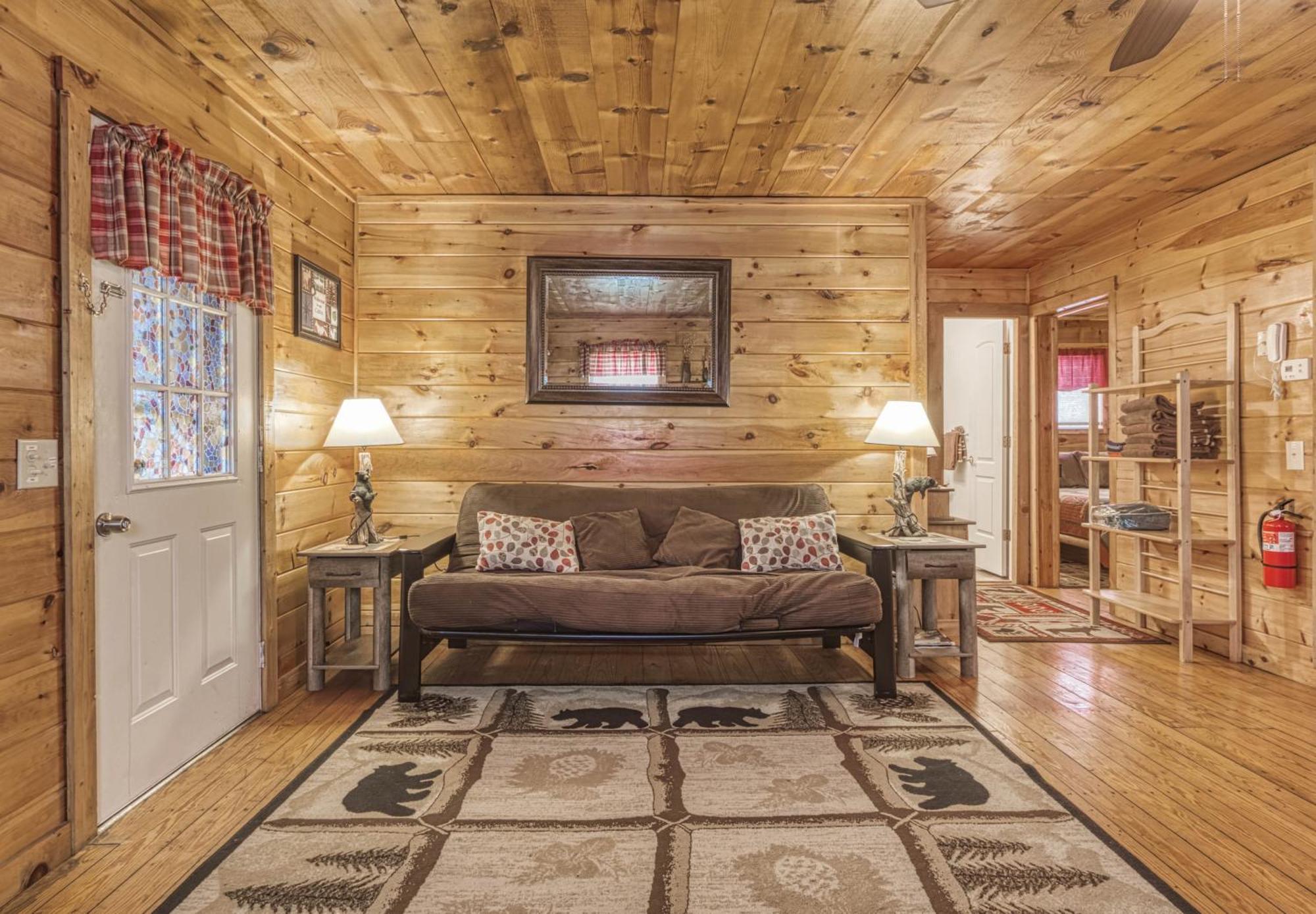 Bear Den, Hot Tub, 1089 Of Free Attraction Tickets For Each Paid Day, Dollywood And More! Sevierville Quarto foto